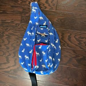 Kavu sling backpack